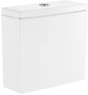 Spłuczki - Roca Inspira Zbiornik 4,5/3L do kompaktu WC A341520000 - miniaturka - grafika 1