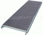 Rusztowania - Krause Sp. z o. o. POMOST BEZ KLAPY 3,00M 701275 - miniaturka - grafika 1