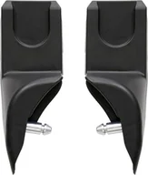 Akcesoria do fotelików - Oyster BABYSTYLE Multi adapter Oyster Zero do fotelika samochodowego czarny 2017) - miniaturka - grafika 1