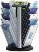 Systemy ekspozycyjne i znaki informacyjne - Durable COMBIBOXX TABLE A4 XL - M1555 NB-1626 - miniaturka - grafika 1