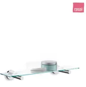 Półki łazienkowe - Zack Scala Półka łazienkowa 40006 - miniaturka - grafika 1