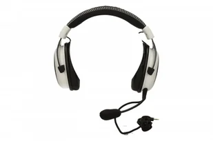 Kingston HyperX Cloud czarne (KHX-H3CL/WR) - Słuchawki - miniaturka - grafika 4