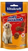 Suplementy i witaminy dla psów - Vitakraft MEATY MELLOWS WÓŁ 120g - miniaturka - grafika 1