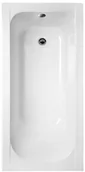 Wanny - PMD Piramida Continea Hydro Standard 150x70 biała CONTINEA 150 HS - miniaturka - grafika 1