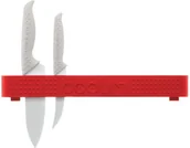 Akcesoria do sztućców - Bodum Reling na Noże 11373-294 - czerwony - miniaturka - grafika 1