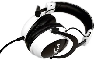 Kingston HyperX Cloud czarne (KHX-H3CL/WR) - Słuchawki - miniaturka - grafika 5