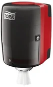 Mydelniczki i dozowniki mydła - Tork Dozownik do ręczników w roli centralnie dozowanych 659008 - miniaturka - grafika 1