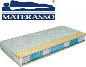 Materasso KOMODOR BIO EX 70x200 - Materace Materasso KOMODOR BIO EX 70x200 - Materace - miniaturka - grafika 1