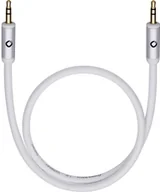 Kable - Oehlbach Kabel audio Jack 60015 [1x Złącze męskie jack 3 5 mm 1x Złącze męskie jack 3 5 mm] 3 m czarny - miniaturka - grafika 1