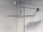 Deszczownice - Ideal Standard IdealRain LUXE Deszczownia kwadratowa 300mm, grubość 4mm, przyłąc - miniaturka - grafika 1