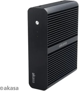 Akasa Euler (AK-ITX05BK) - Obudowy komputerowe - miniaturka - grafika 4