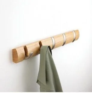 Umbra Wieszak ścienny Flip 318850-390 - Wieszaki łazienkowe - miniaturka - grafika 2