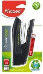 Maped ZSZYWACZ GREENLOGIC, krótki magazynek 353410 - Zszywacze biurowe - miniaturka - grafika 2