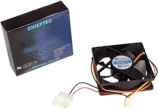 Chieftec Wentylator do obudowy AF-0925PWM - Tuning komputera - akcesoria - miniaturka - grafika 2