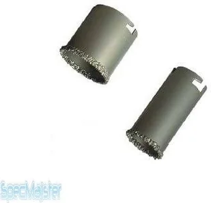 DEDRA Korona otwornicy z nasypem HM 33 mm DED1520/33 - Otwornice - miniaturka - grafika 2