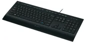 Klawiatury do laptopów - Logitech K280e klawiatura (920-005210) - miniaturka - grafika 1