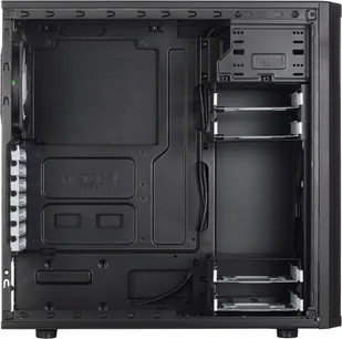 Fractal Design Core 2500 (FD-CA-CORE-2500-BL) - Obudowy komputerowe - miniaturka - grafika 4