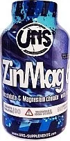 UNS ZinMag B6 90 kaps . - Witaminy i minerały dla sportowców - miniaturka - grafika 2