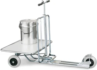 AJ Hulajnoga z przednią platformą transportowym do 150 kg 21055 - Hulajnogi AJ Hulajnoga z przednią platformą transportowym do 150 kg 21055 - Hulajnogi - miniaturka - grafika 1