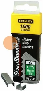 Stanley ZSZYWKA G 4/11/140 8mm 1000szt 1-TRA705T - Inne mocowania - miniaturka - grafika 5