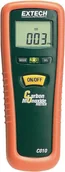 Inne urządzenia pomiarowe - Extech Miernik tlenku węgla CO 10 0 - 1000 pp/m - miniaturka - grafika 1