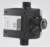 Pompy obiegowe c.o. - Wilo Sterownik Pompy HICO NTROL 1 4190896 - miniaturka - grafika 1