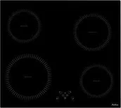 Płyty elektryczne do zabudowy - Amica NPI 6540 TU - miniaturka - grafika 1