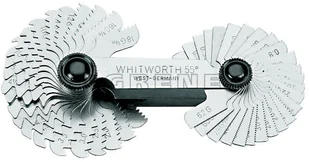 Grzebień do gwintów Gedore - Akcesoria do elektronarzędzi Grzebień do gwintów Gedore - Akcesoria do elektronarzędzi - miniaturka - grafika 1