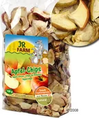 Przysmaki dla gryzoni - JR Farm Ruisinger chipsy jabłkowe - 250 g - miniaturka - grafika 1
