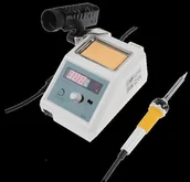 Akcesoria do lutowania - LUT0041 Stacja lutownicza z procesorem 929C - miniaturka - grafika 1