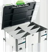 Części i akcesoria do maszyn rolniczych - Festool Asortyment SYS SORT-SYS DOMINO 498889 - miniaturka - grafika 1