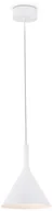 Lampy sufitowe - Faro Barcelona Pam Lampa wisząca LED Biały, 1-punktowy 64159 - miniaturka - grafika 1