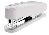 Zszywacze biurowe - Novus Zszywacz NOVUS B2 szary do 25 kartek 020-1259 020-1259 - miniaturka - grafika 1