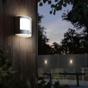 Philips Kinkiet myGarden Parrot 17316/47/16 Inox (173164716) - Lampy ścienne - miniaturka - grafika 3