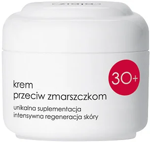 Ziaja Krem Przeciw Zmarszczkom 30+ 50ml - Kremy do twarzy - miniaturka - grafika 4