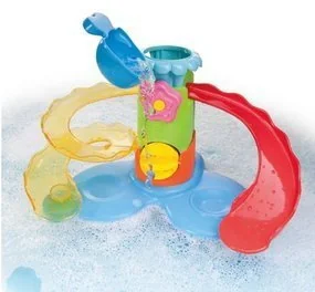 B-Kids Zabawka Aquapark kąpielowy - Zabawki do kąpieli - miniaturka - grafika 2