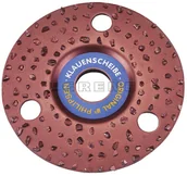 Akcesoria do hodowli zwierząt - Tarcza szlifierska do korekcji racic Philipsen O 125 mm - miniaturka - grafika 1