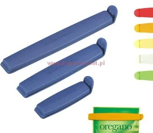 Tescoma Presto torba, zamknięcie, sortowane, 12 cm, 6-częściowy T420754 - Kinder party - miniaturka - grafika 2