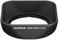 Osłony przeciwsłoneczne do aparatów - Olympus LH-40 osłona obiektywu M. ZUIKO DIGITAL ED 14 42 MM 1: 3.5 5.6 II LH-40 - miniaturka - grafika 1