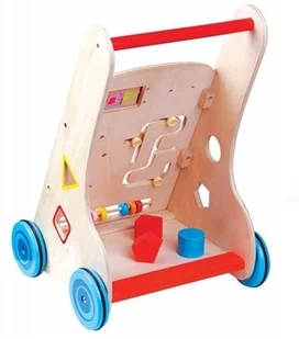 Lelin Chodzik i pchacz - Przygoda w parku - Pchacze - miniaturka - grafika 3