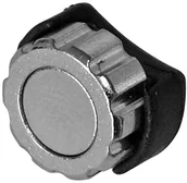 Akcesoria rowerowe - CICLOSPORT Ciclosport Magnet Universal Flachspeichenmagnet, Silber, 11100232 - miniaturka - grafika 1