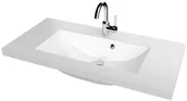 Umywalki - Vayer Pegasus 80x39 0800390123101XX - miniaturka - grafika 1