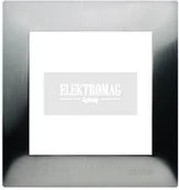 Klawisze i ramki - Simon KONTAKT- SIMON 54 INOX Ramka X2 DR2/61 - miniaturka - grafika 1