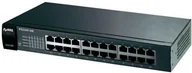 Switche - Zyxel ES1100-24 - miniaturka - grafika 1