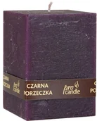 Świece - Pro Candle wieca zapachowa ProCandle 736002 / prostopadłościan / czarna porzeczka - miniaturka - grafika 1