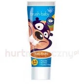 Pasty do zębów - Pasta dla dzieci 3-6 lat Brush-Baby Tutti Frutti - miniaturka - grafika 1