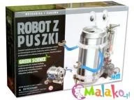 4M Mechanika I Zabawa - Robot Z Puszki - 3270 - Mały naukowiec - miniaturka - grafika 7