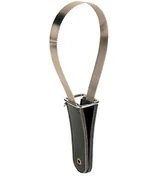 Szczotki i furminatory - Trixie Zgrzebło metalowe 2429 - miniaturka - grafika 1