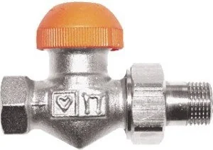 Herz Zawór termostatyczny TS-98-V 1762367 - Zawory i kraniki - miniaturka - grafika 2