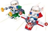 Klocki - Banbao 8029 Mini Pojazdy kosmiczne - miniaturka - grafika 1